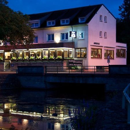 Auberge Du Chateau Stadtbredimus Номер фото
