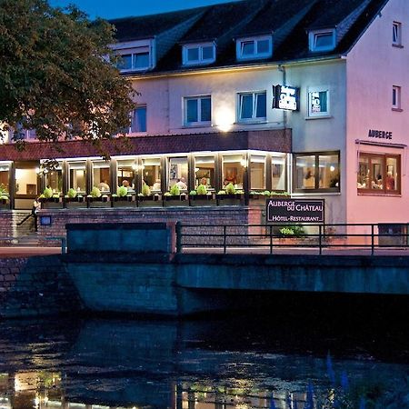 Auberge Du Chateau Stadtbredimus Экстерьер фото