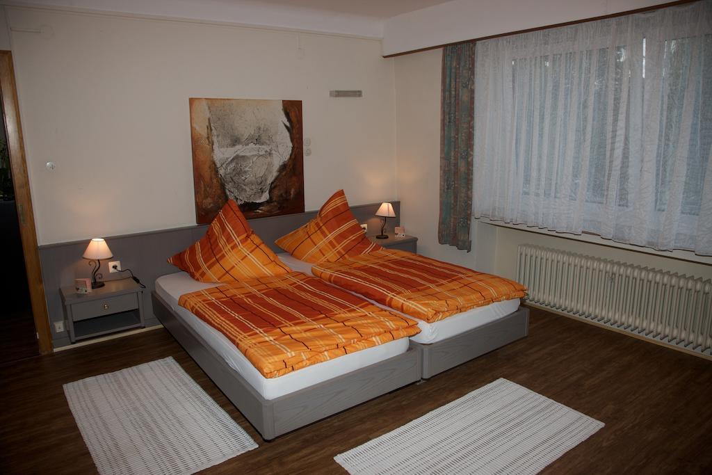 Auberge Du Chateau Stadtbredimus Номер фото