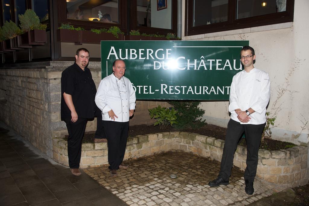 Auberge Du Chateau Stadtbredimus Экстерьер фото